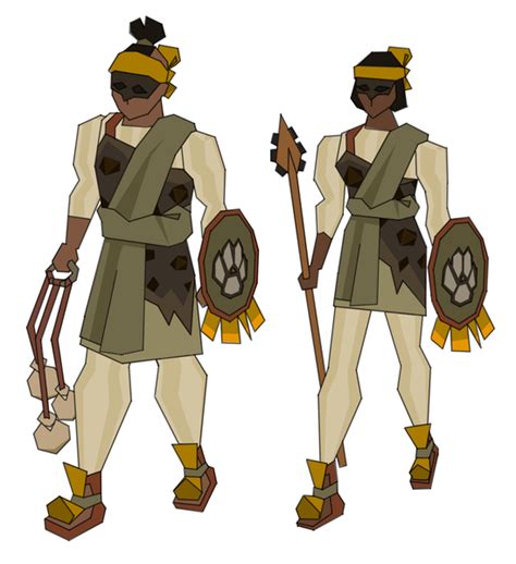 osrs guild hunter outfit.